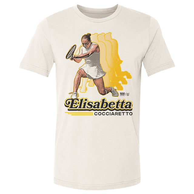 Elisabetta Cocciaretto Men's Cotton T-Shirt | 500 LEVEL