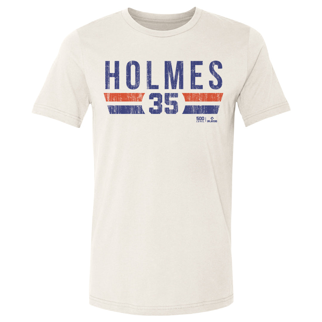 Clay Holmes Men's Cotton T-Shirt | 500 LEVEL
