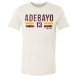 Bam Adebayo Men's Cotton T-Shirt | 500 LEVEL