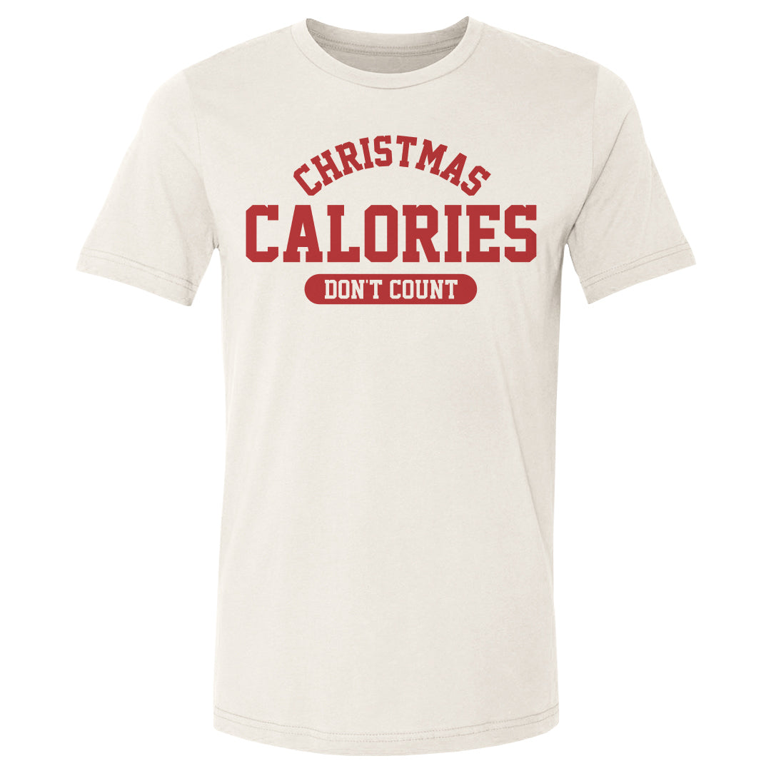 Christmas Men's Cotton T-Shirt | 500 LEVEL