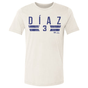 Edwin Diaz Men's Cotton T-Shirt | 500 LEVEL