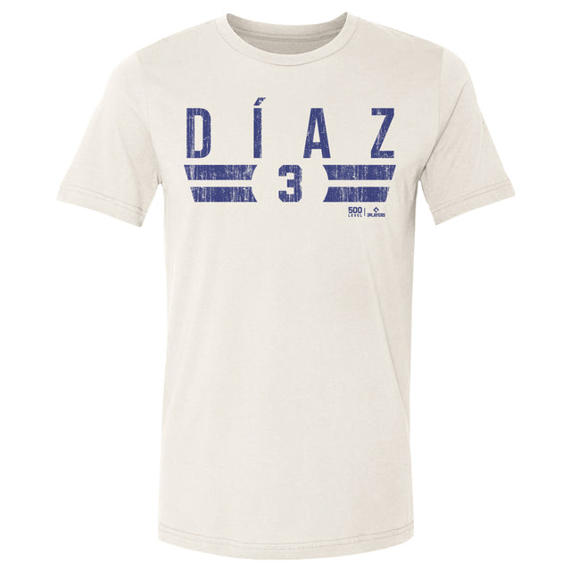 Edwin Diaz Men's Cotton T-Shirt | 500 LEVEL
