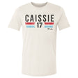 Owen Caissie Men's Cotton T-Shirt | 500 LEVEL