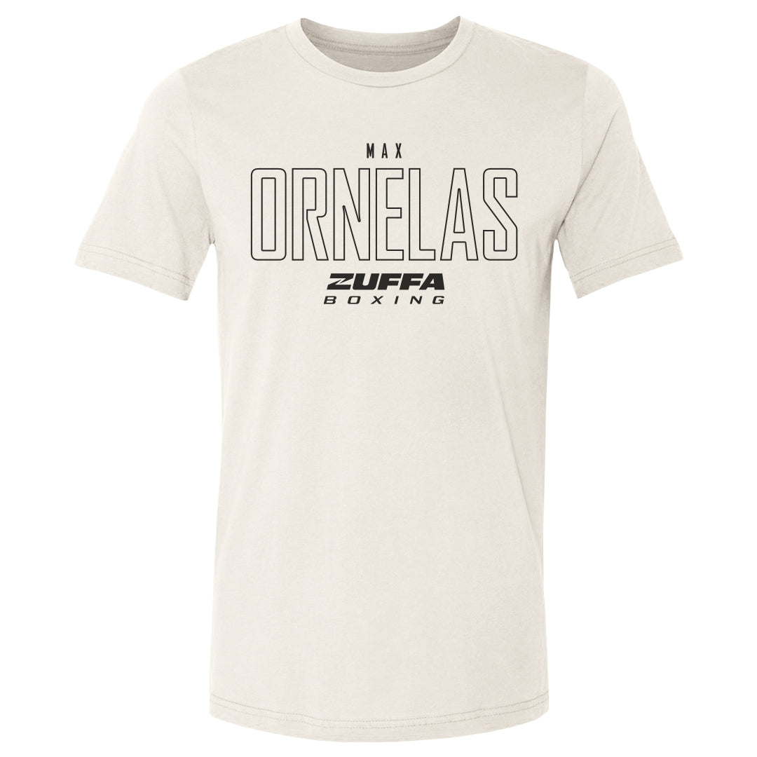Max Ornelas Men's Cotton T-Shirt | 500 LEVEL