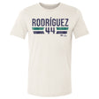 Julio Rodriguez Men's Cotton T-Shirt | 500 LEVEL