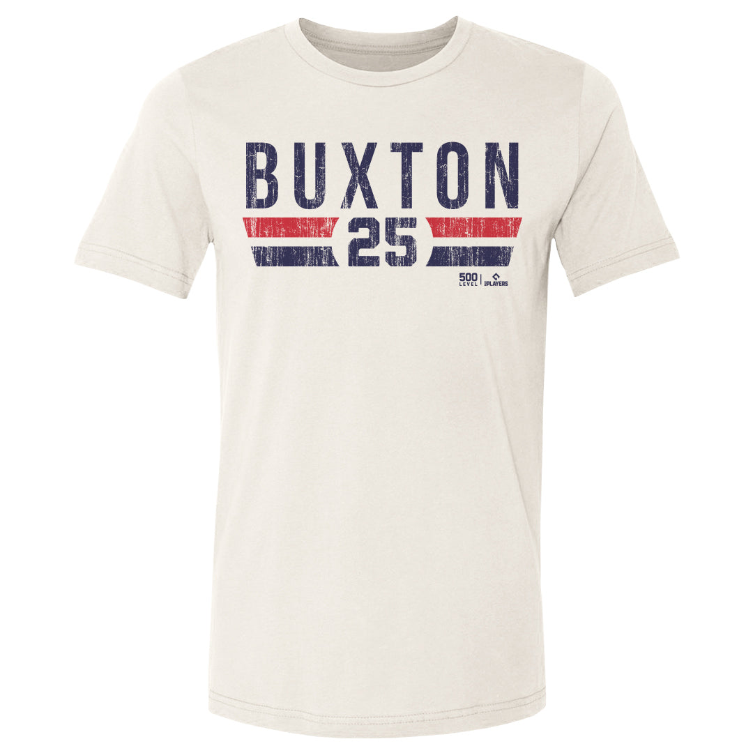 Byron Buxton Men's Cotton T-Shirt | 500 LEVEL