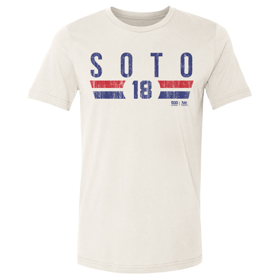 Geovany Soto Men's Cotton T-Shirt | 500 LEVEL