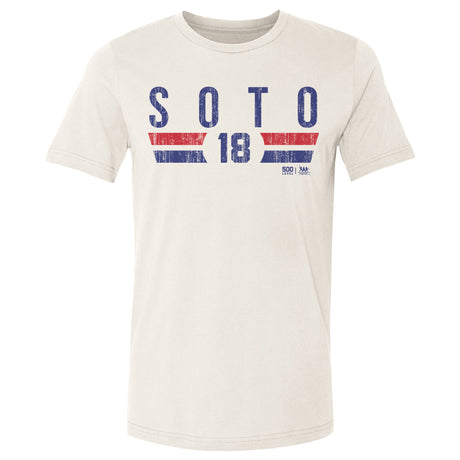 Geovany Soto Men's Cotton T-Shirt | 500 LEVEL