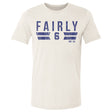 Ron Fairly Men's Cotton T-Shirt | 500 LEVEL