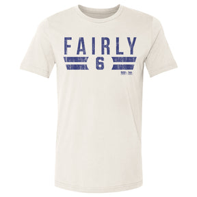 Ron Fairly Men's Cotton T-Shirt | 500 LEVEL