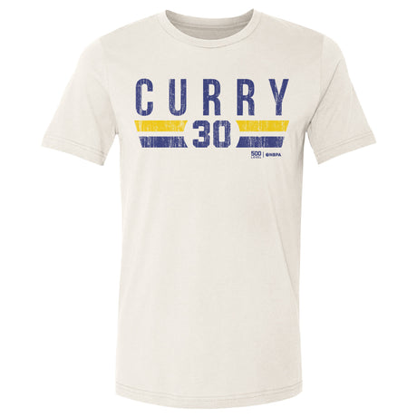 Steph Curry Men's Cotton T-Shirt | 500 LEVEL