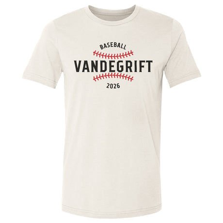 Vandegrift Men's Cotton T-Shirt | 500 LEVEL