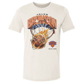 Jalen Brunson Men's Heavyweight T-Shirt | 500 LEVEL