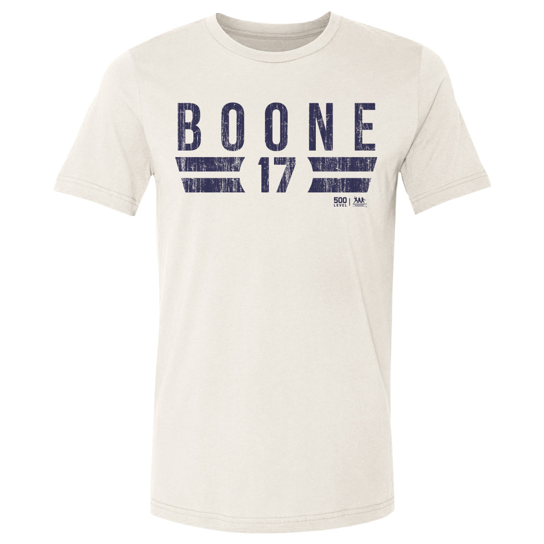 Aaron Boone Men's Cotton T-Shirt | 500 LEVEL
