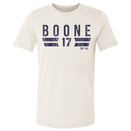 Aaron Boone Men's Cotton T-Shirt | 500 LEVEL