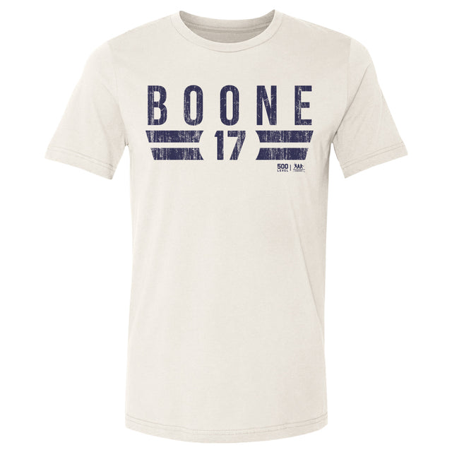 Aaron Boone Men's Cotton T-Shirt | 500 LEVEL