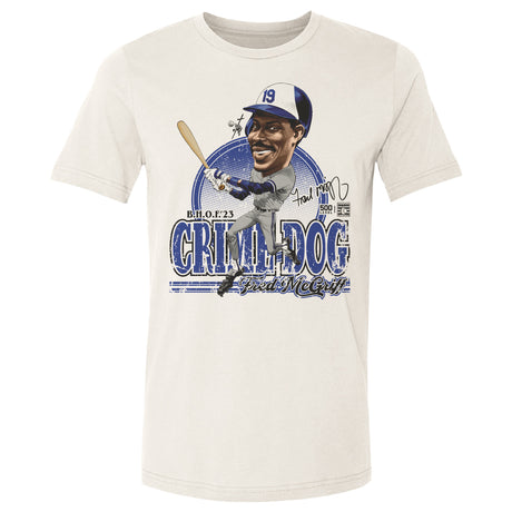 Fred McGriff Men's Cotton T-Shirt | 500 LEVEL