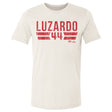 Jesus Luzardo Men's Cotton T-Shirt | 500 LEVEL