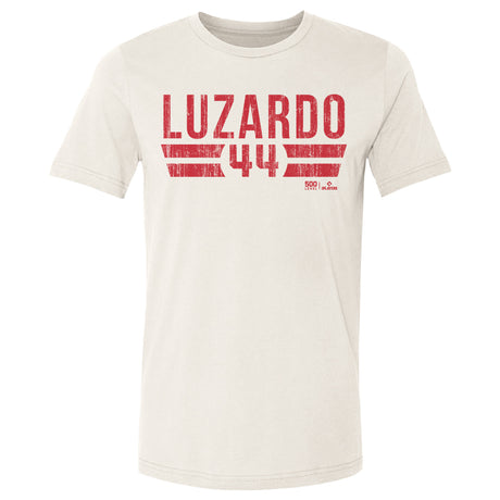 Jesus Luzardo Men's Cotton T-Shirt | 500 LEVEL