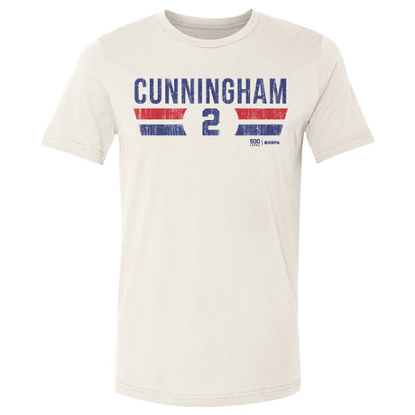 Cade Cunningham Men's Cotton T-Shirt | 500 LEVEL
