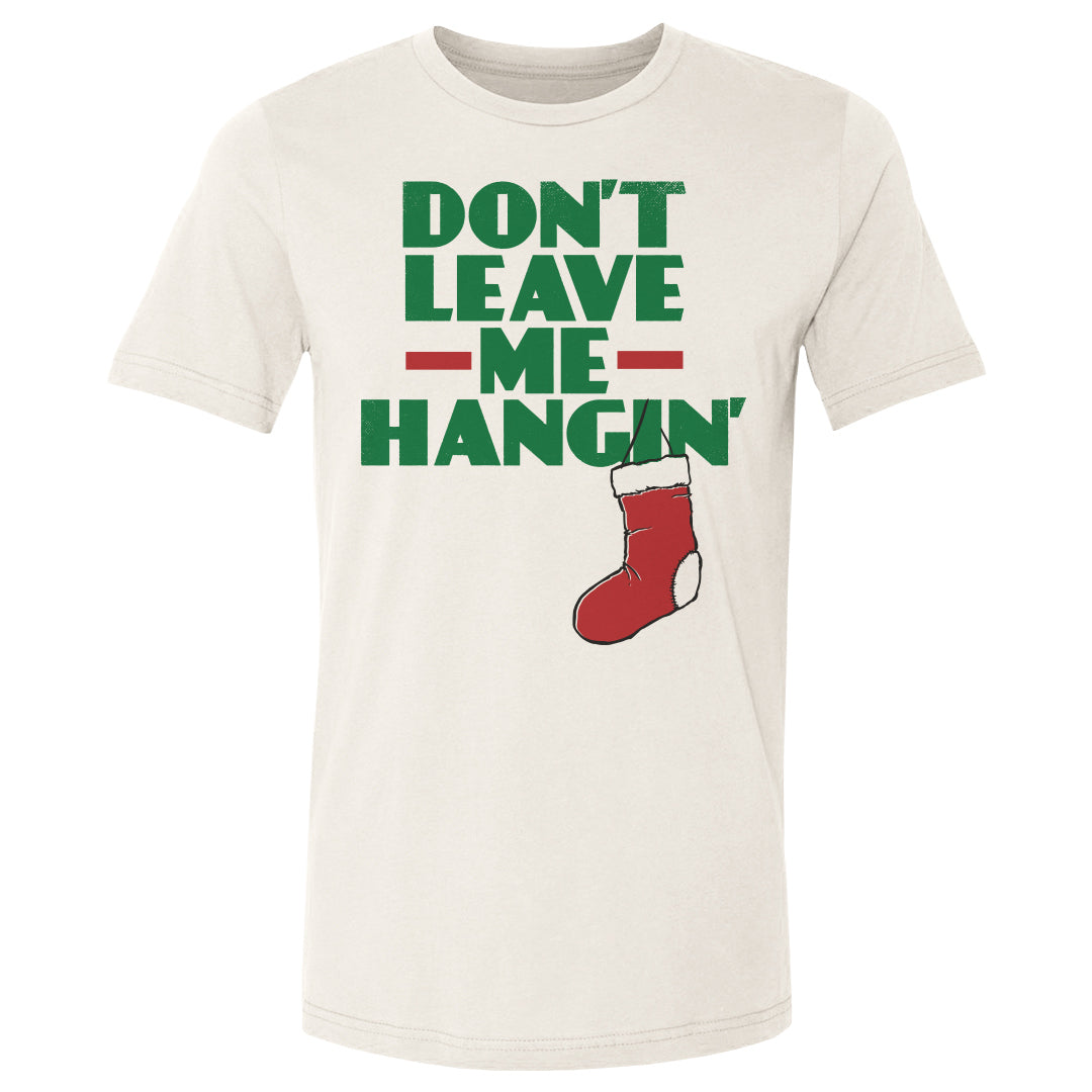 Christmas Men's Cotton T-Shirt | 500 LEVEL