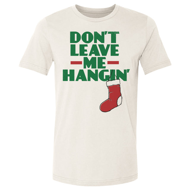 Christmas Men's Cotton T-Shirt | 500 LEVEL