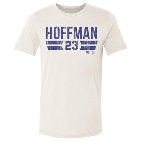 Jeff Hoffman Men's Cotton T-Shirt | 500 LEVEL