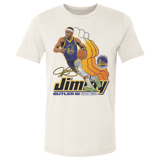 Jimmy Butler Men's Cotton T-Shirt | 500 LEVEL