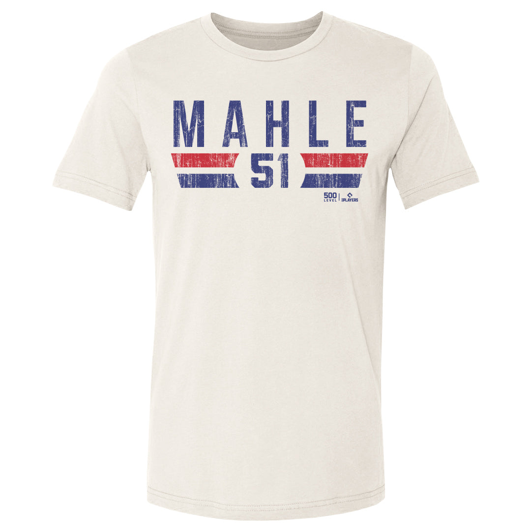 Tyler Mahle Men's Cotton T-Shirt | 500 LEVEL