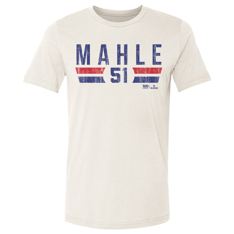 Tyler Mahle Men's Cotton T-Shirt | 500 LEVEL