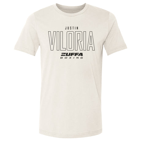 Justin Viloria Men's Cotton T-Shirt | 500 LEVEL