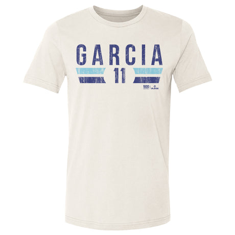 Maikel Garcia Men's Cotton T-Shirt | 500 LEVEL