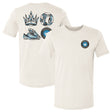 Charlotte FC Men's Cotton T-Shirt | 500 LEVEL