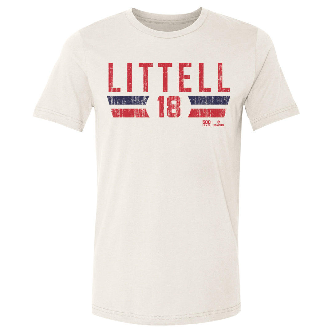Zack Littell Men's Cotton T-Shirt | 500 LEVEL