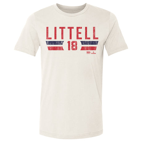 Zack Littell Men's Cotton T-Shirt | 500 LEVEL