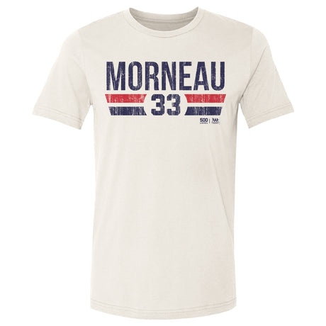 Justin Morneau Men's Cotton T-Shirt | 500 LEVEL