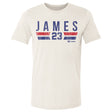 LeBron James Men's Heavyweight T-Shirt | 500 LEVEL