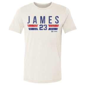 LeBron James Men's Heavyweight T-Shirt | 500 LEVEL