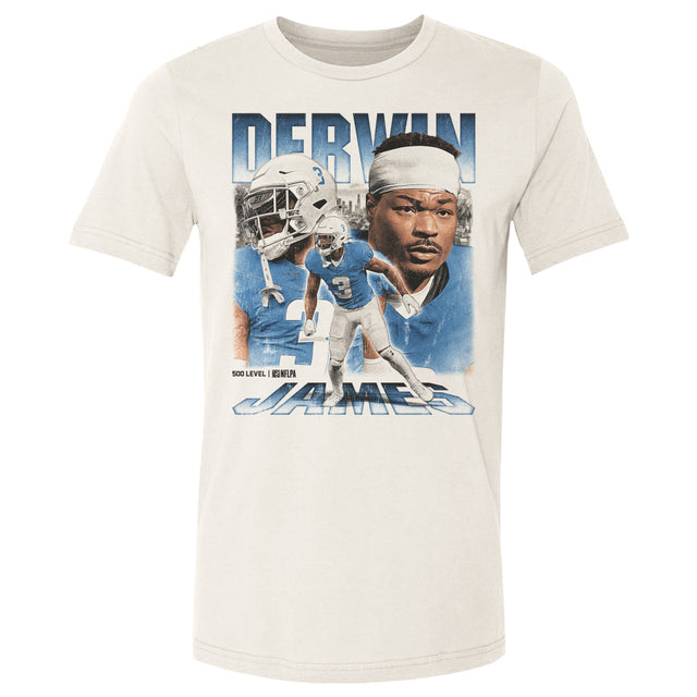 Derwin James Men's Cotton T-Shirt | 500 LEVEL