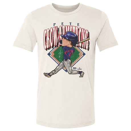 Pete Crow-Armstrong Men's Cotton T-Shirt | 500 LEVEL