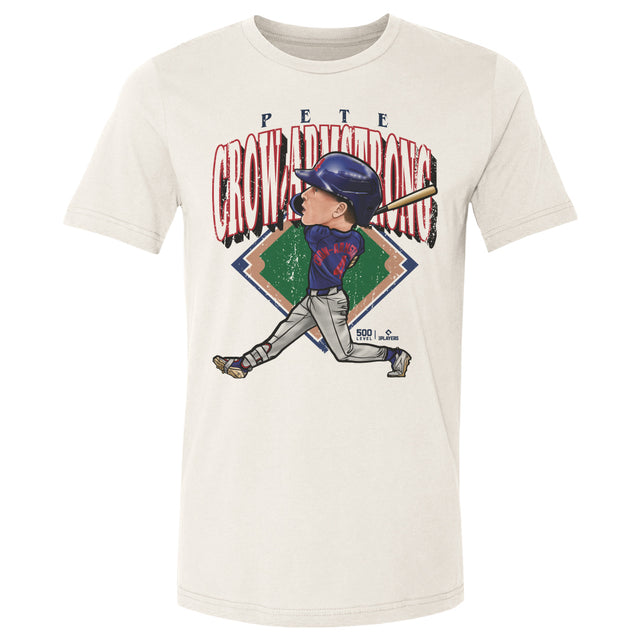 Pete Crow-Armstrong Men's Cotton T-Shirt | 500 LEVEL