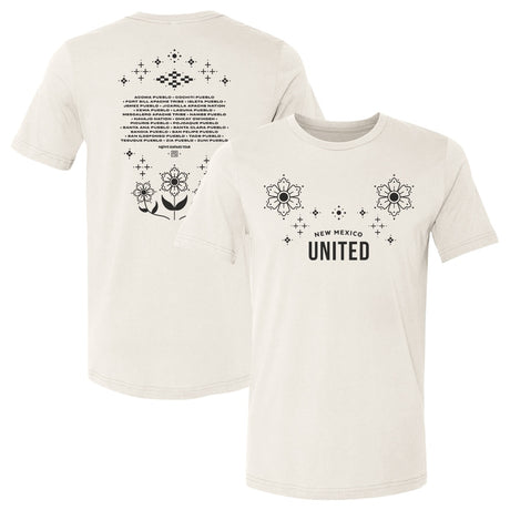 New Mexico United Men's Cotton T-Shirt | 500 LEVEL
