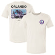 Orlando Pride Men's Cotton T-Shirt | 500 LEVEL
