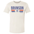 Jalen Brunson Men's Cotton T-Shirt | 500 LEVEL