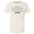 Dominique Francis Men's Cotton T-Shirt | 500 LEVEL