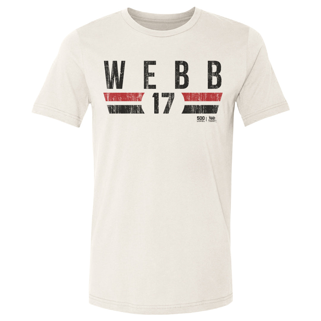 Brandon Webb Men's Cotton T-Shirt | 500 LEVEL
