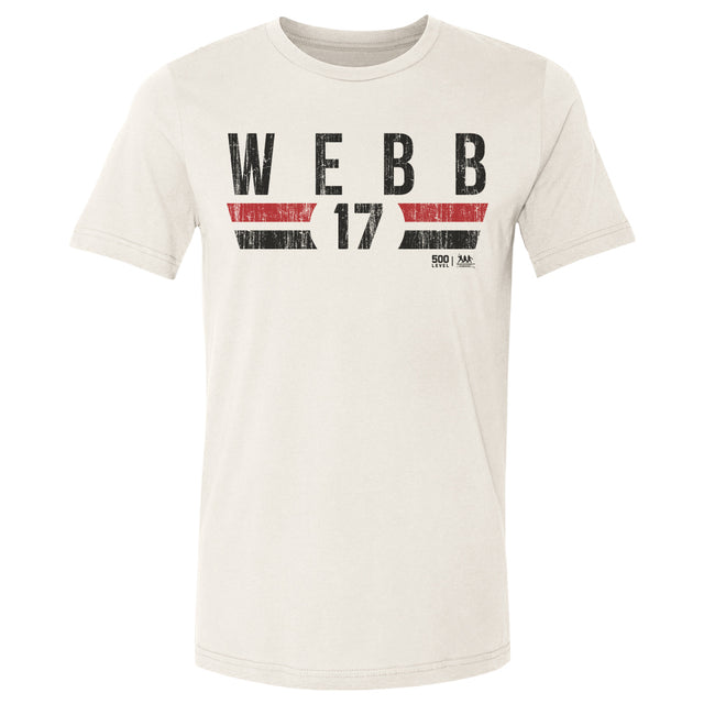 Brandon Webb Men's Cotton T-Shirt | 500 LEVEL