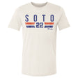 Juan Soto Men's Cotton T-Shirt | 500 LEVEL