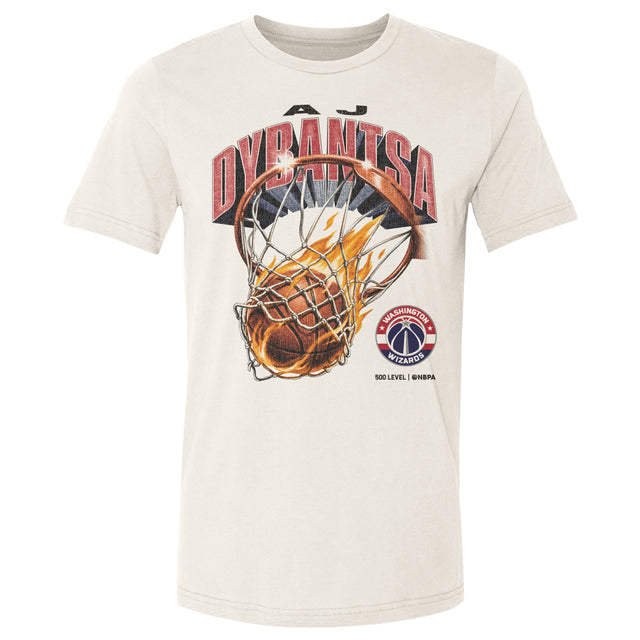 AJ Dybantsa Men's Heavyweight T-Shirt | 500 LEVEL