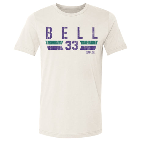 Jay Bell Men's Cotton T-Shirt | 500 LEVEL